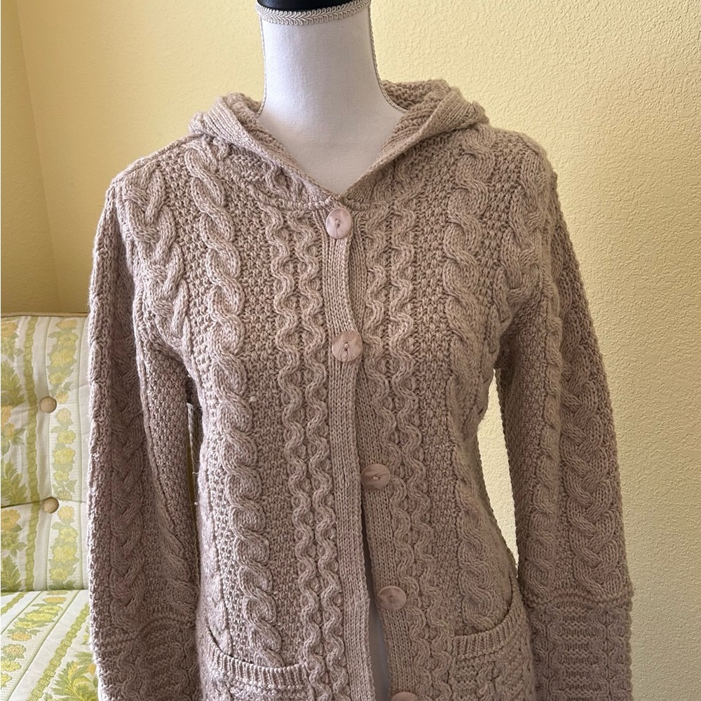 Vintage Irish sweater
